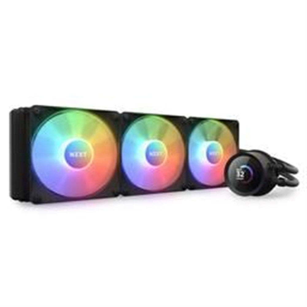  NZXT Kraken 360 RGB 78.02 CFM Liquid CPU Cooler