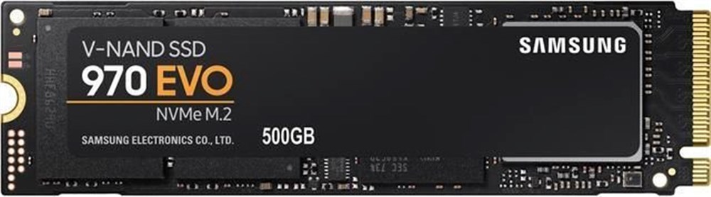 samsung 970 evo 500 GB