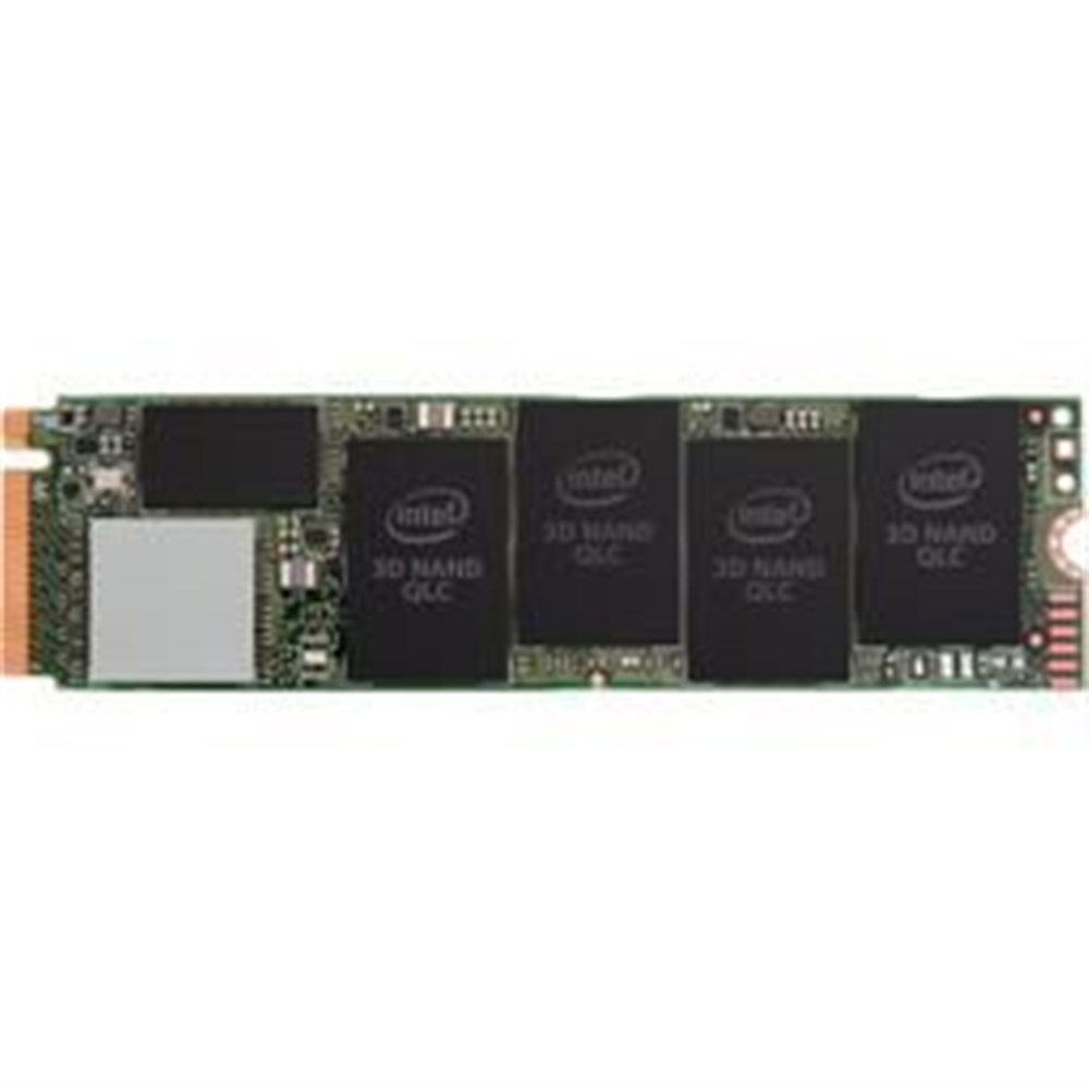  Intel 660p 2.048 TB M.2-2280 PCIe 3.0 X4 NVME Solid State Drive