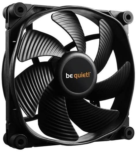  be quiet! Silent Wings 3 120mm PWM, BL066, Cooling Fan