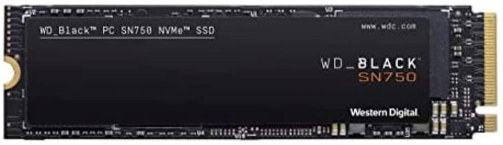  WD SN750 1TB NVME