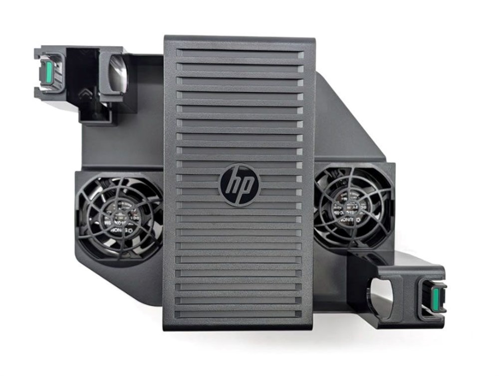 HP Z440 Memory Cooling Solution Fan Baffle