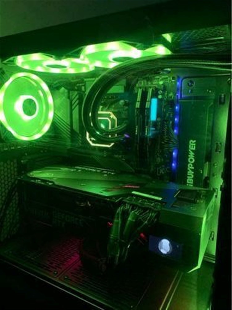 Custom PC - Micro Center Build