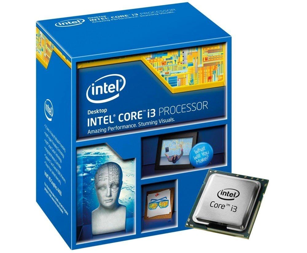 Intel core i3-4160