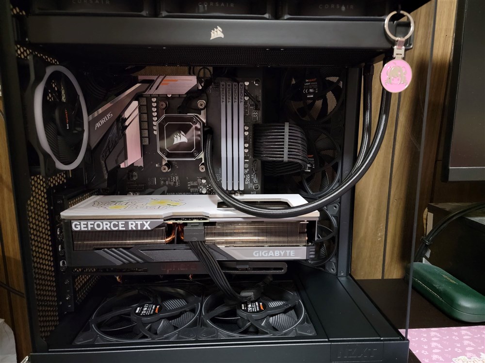 Third Reaper Computer Component Reaper - Micro Center Build