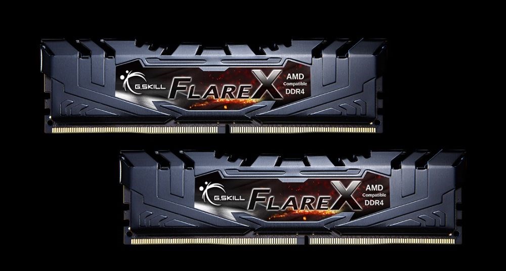 G.Skill Flare X 2x8gb CL14 RAM