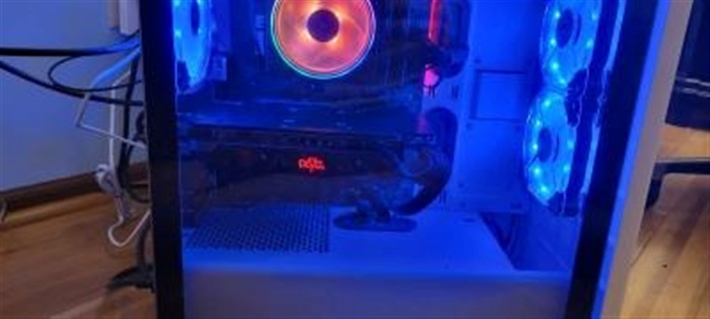 Work school computer - Micro Center Build