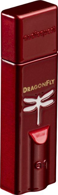 AudioQuest - DragonFly Red USB DAC and Headphone Amp