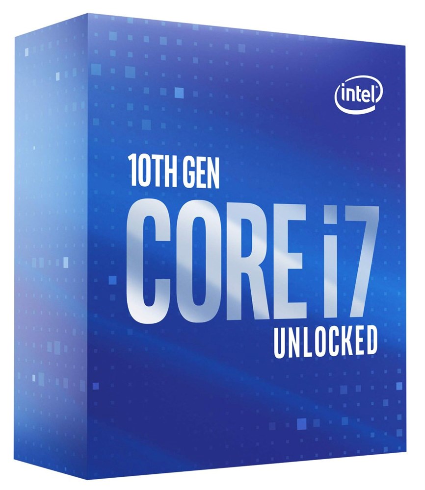  Intel Core i7-10700K
