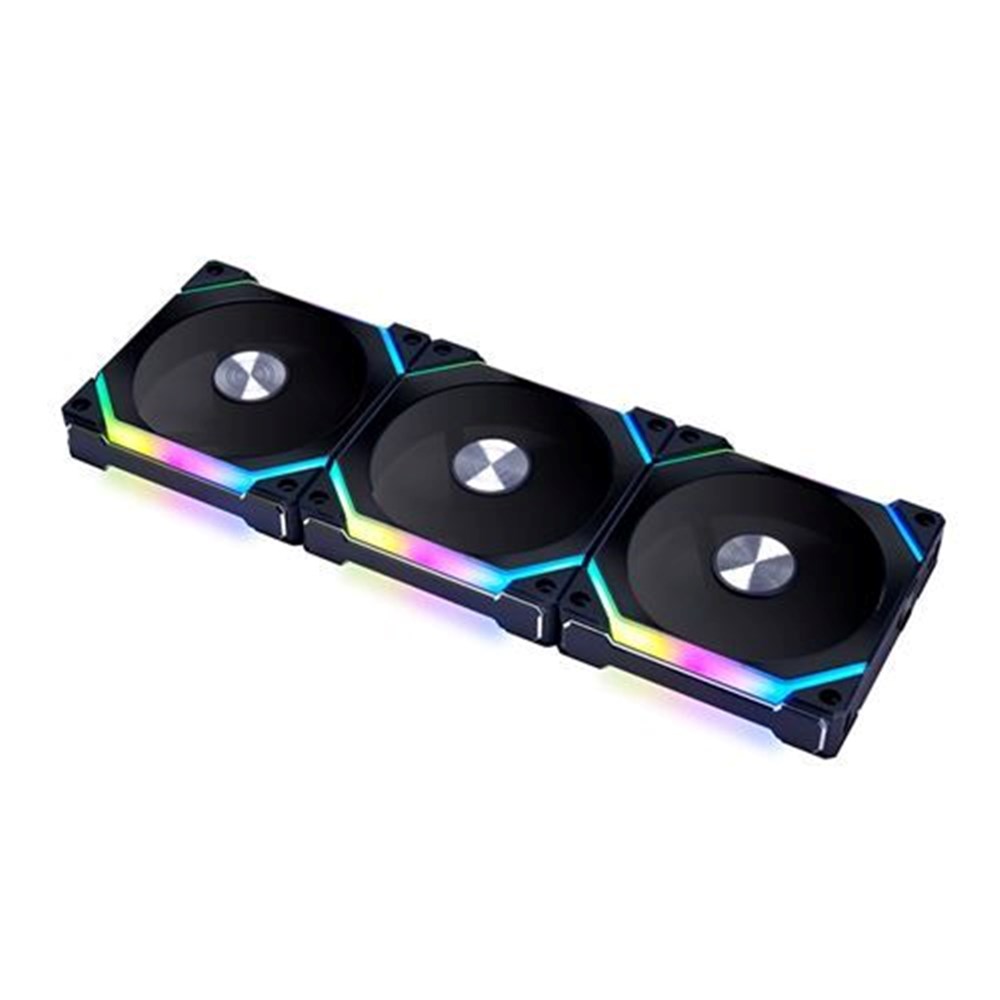 Lian Li Uni SL120 V2 fans