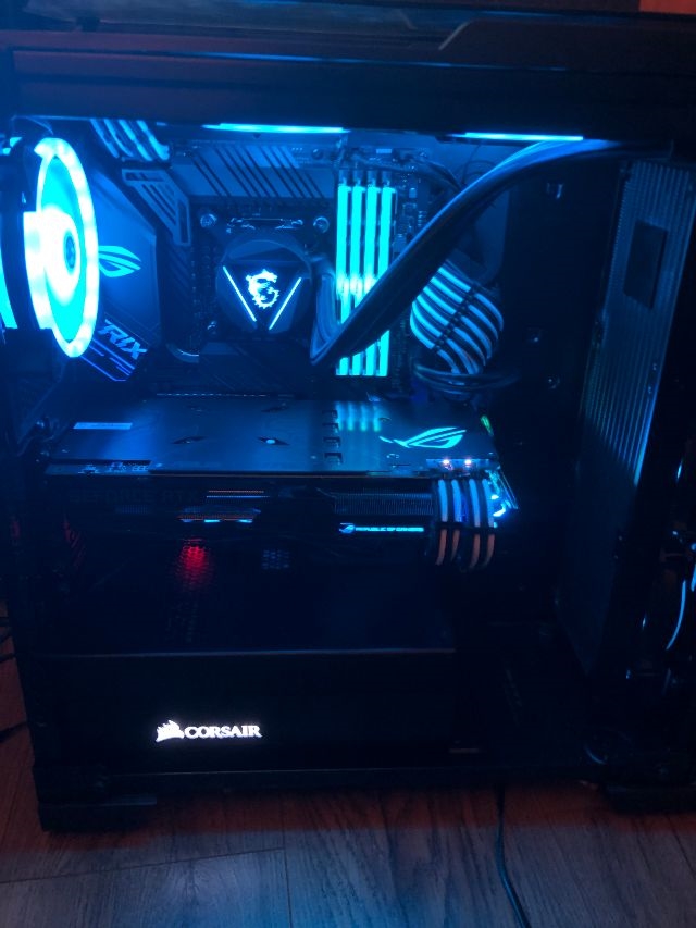 My First Build Ever! thumbnail