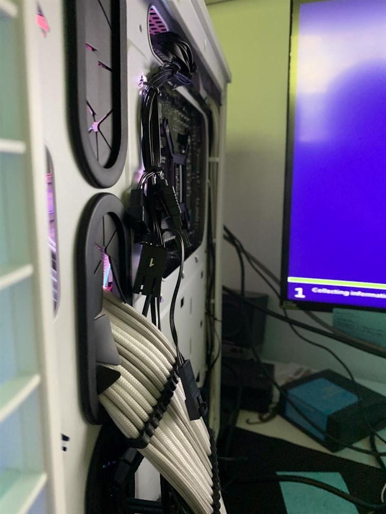 Surprise Budget Build for Uncle - Micro Center Build