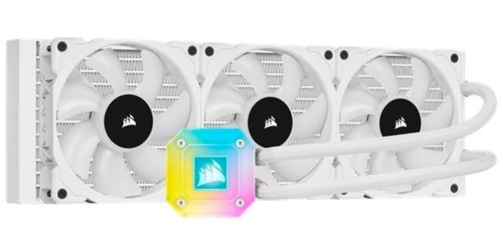Corsair iCUE H150i ELITE CAPELLIX 75 CFM Liquid CPU Cooler