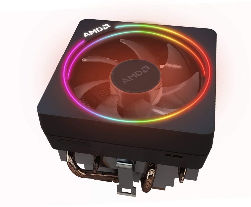 AMD Wraith Prism