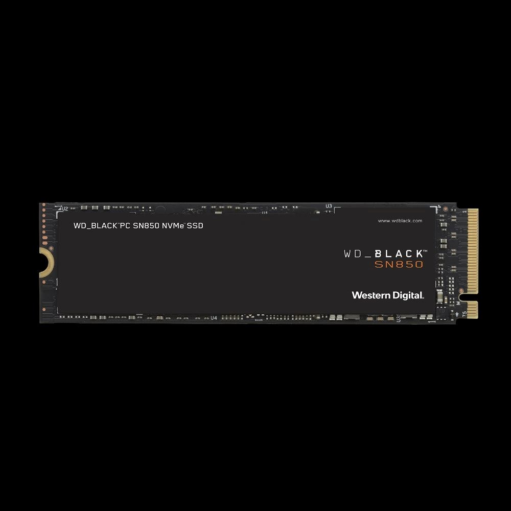 WD_BLACK SN850 NVMe SSD 2TB