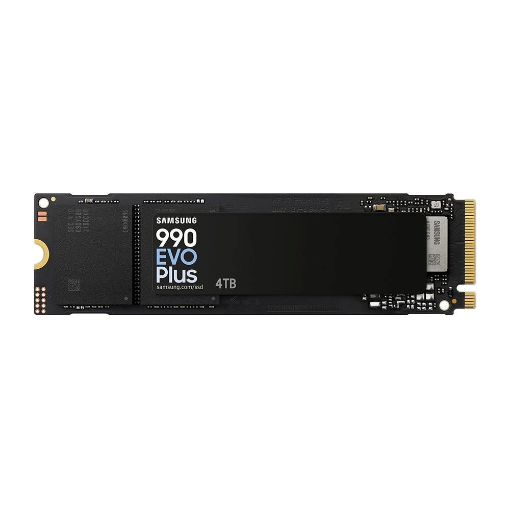 Samsung 990 EVO Plus 4TB Samsung M.2