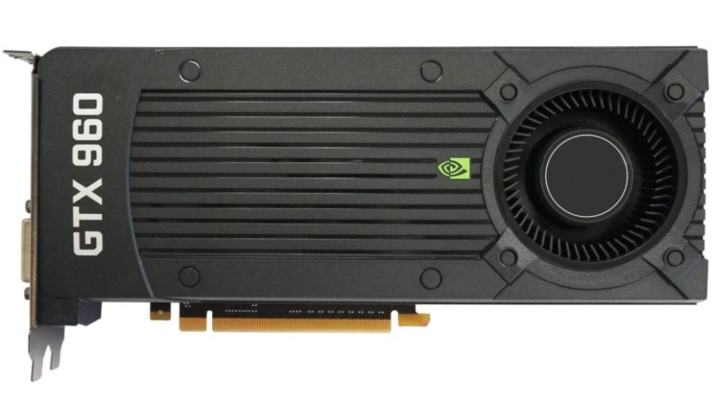 GeForce GTX 960 2GB
