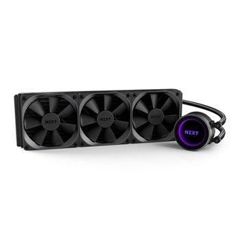  NZXT Kraken X72 Liquid CPU Cooler