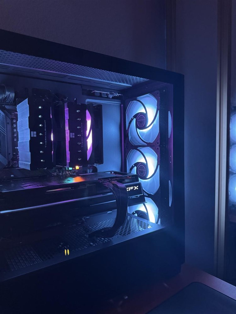 New gaming setup thumbnail