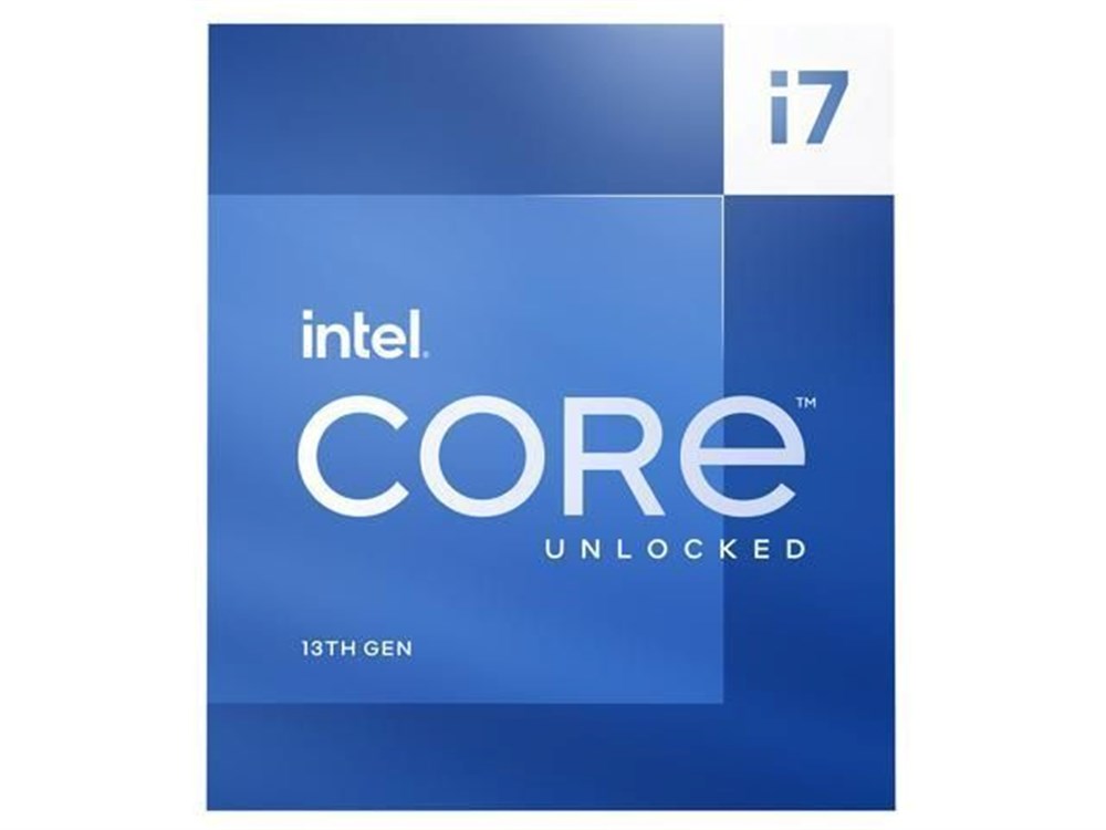   Intel Core i7-13700K 3.4 GHz 16-Core Processor Intel Core i7-13700K 3.4 GHz 16-Core