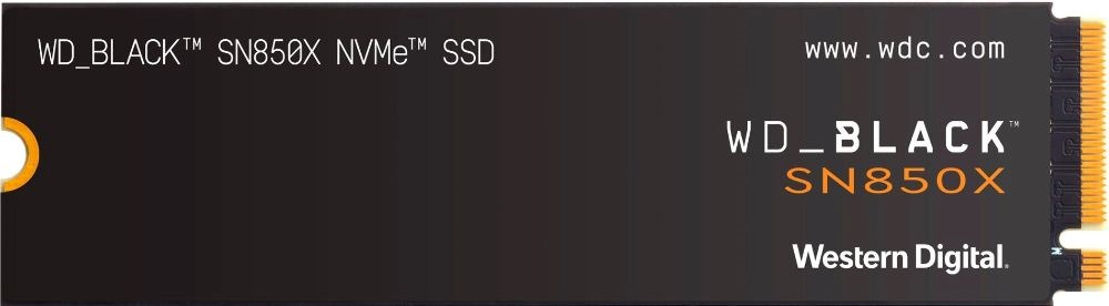  WD_BLACK SN850X 2TB NVMe SSD
