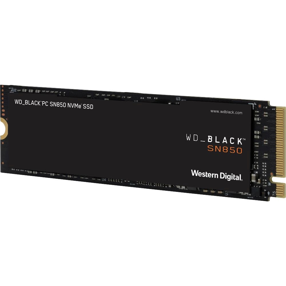  WD Black SN850 500GB M.2 NMVe 4.0 SSD