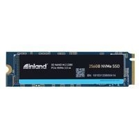  Inland Professional 256GB SSD 3D NAND M.2 2280 PCIe NVMe