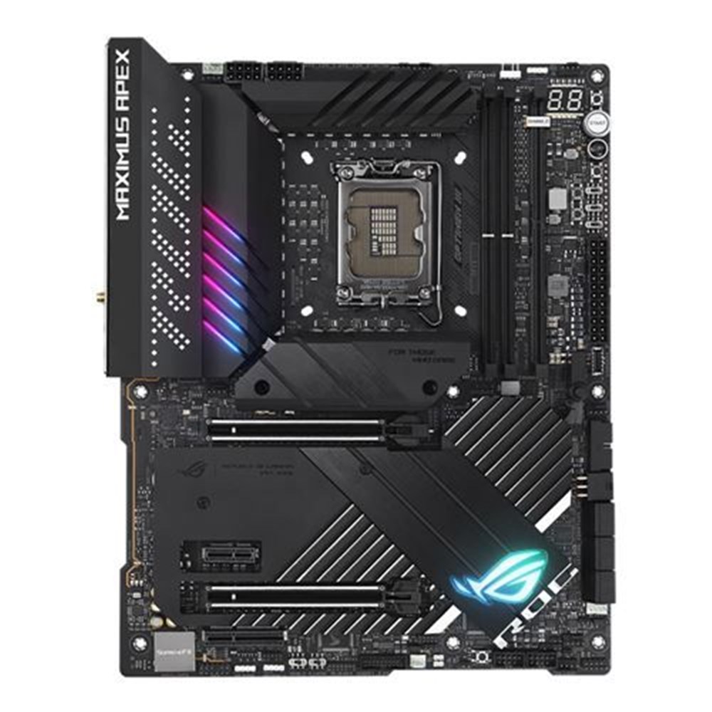  ASUS Z690 ROG Maximus Apex DDR5 Intel LGA 1700 ATX Motherboard