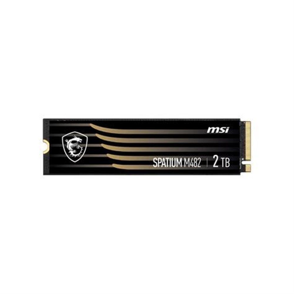 SPATIUM M482 PCIe 4.0 NVMe M.2