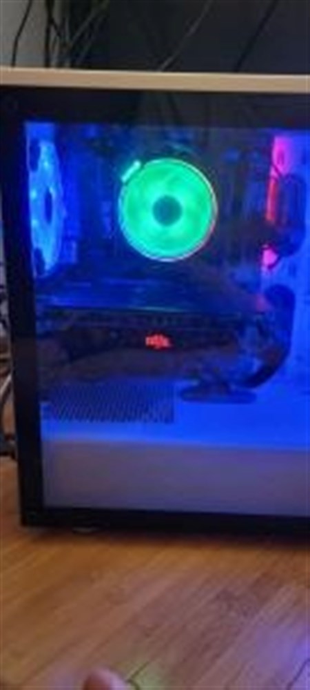 Work school computer - Micro Center Build