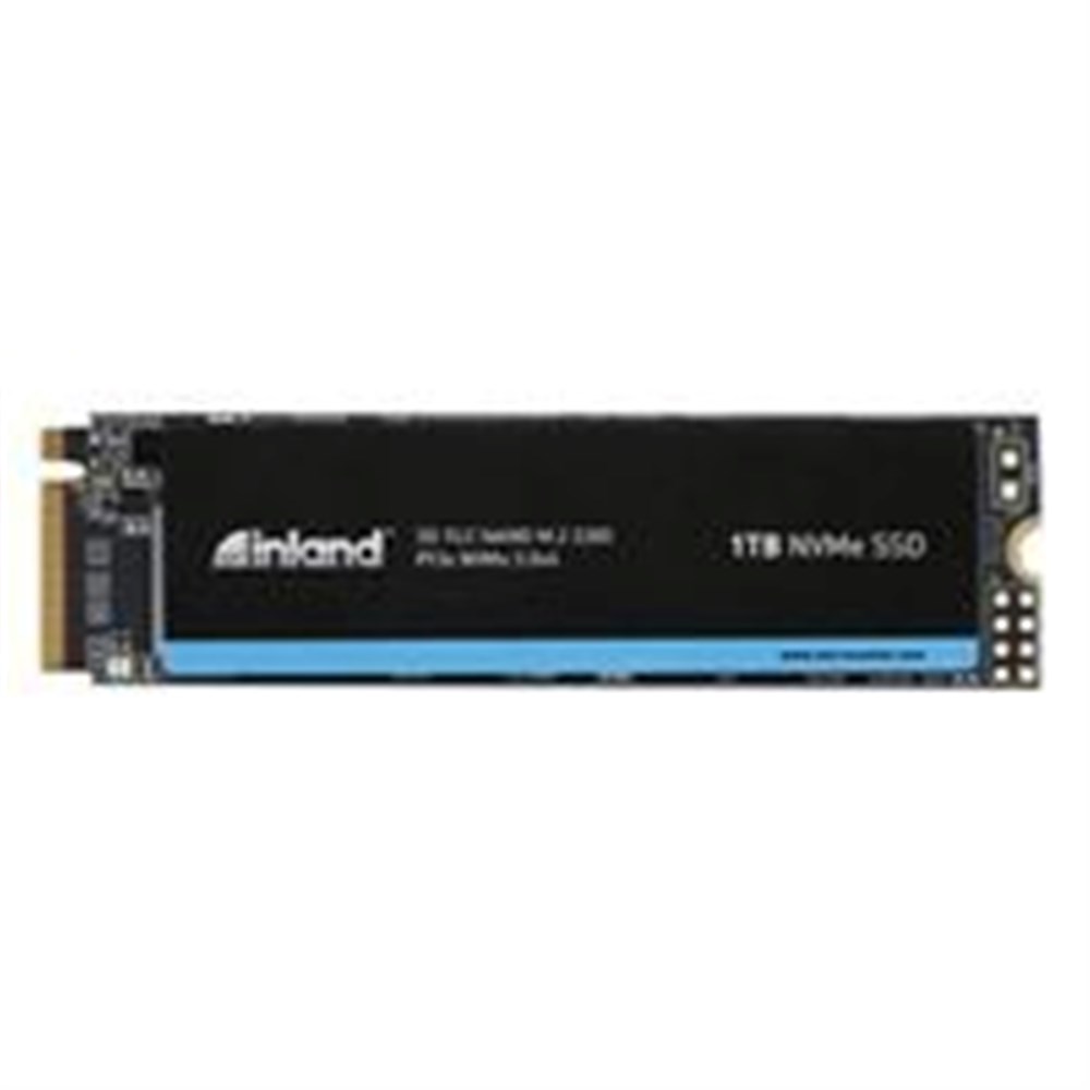 Inland Professional 1TB SSD 3D TLC NAND PCIe Gen 3 x4 NVMe M.2 Internal Solid State Drive