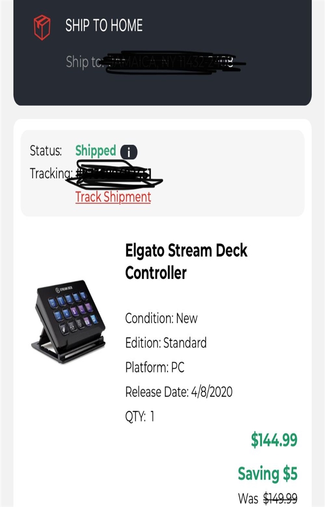  Elgato stream deck