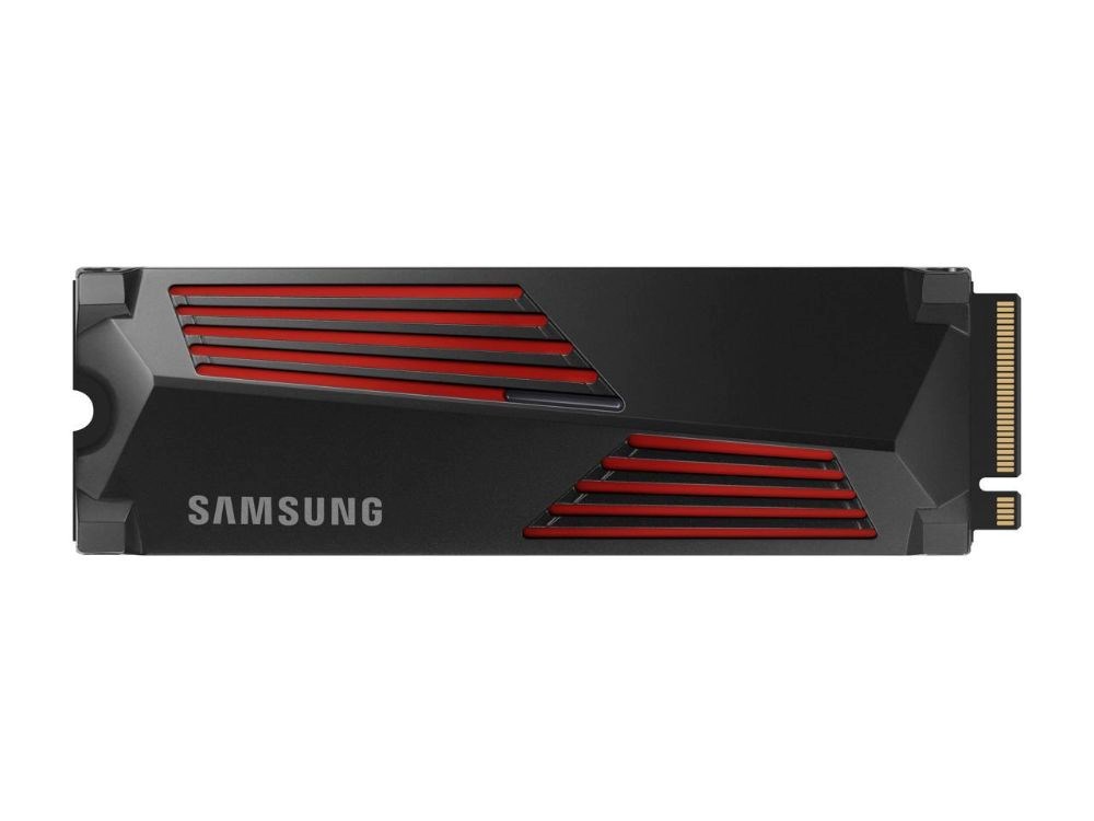 Samsung 990 pro with heatsink 1TB