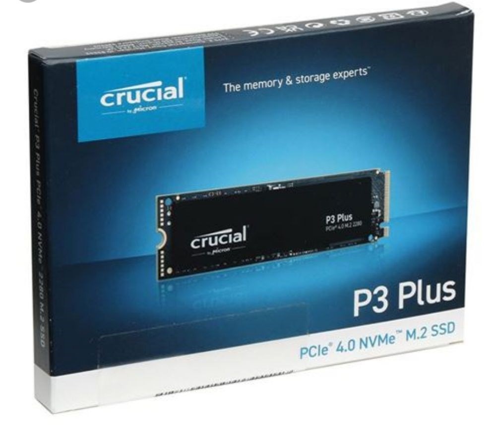  Crucial P3 Plus (1TB)