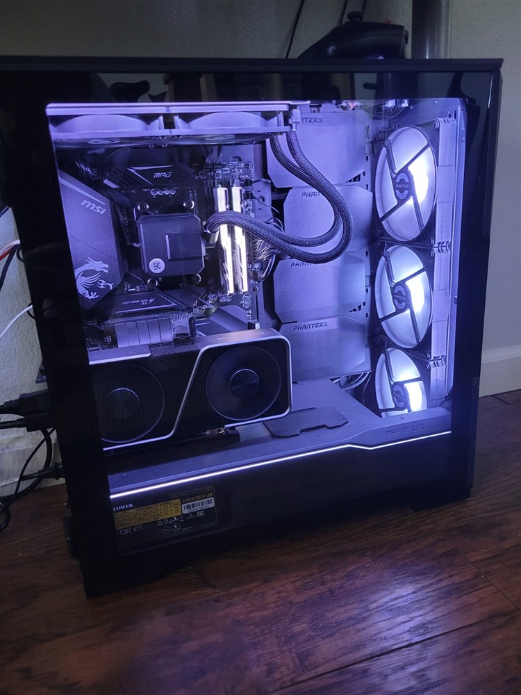 Gaming PC - Micro Center Build