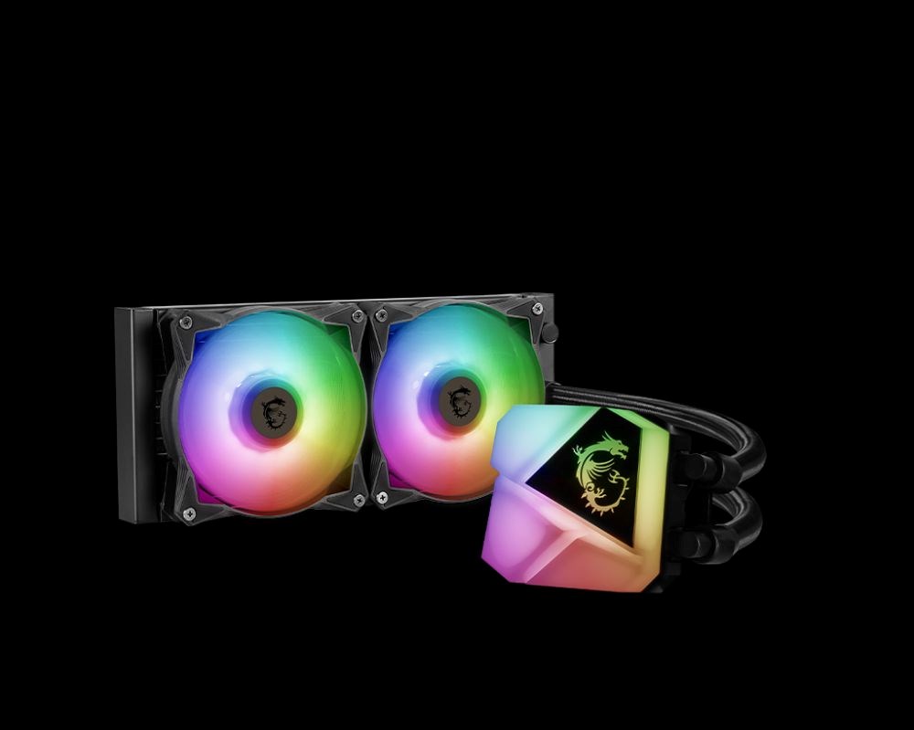 MSI MAG Coreliquid C240 AIO Cooler