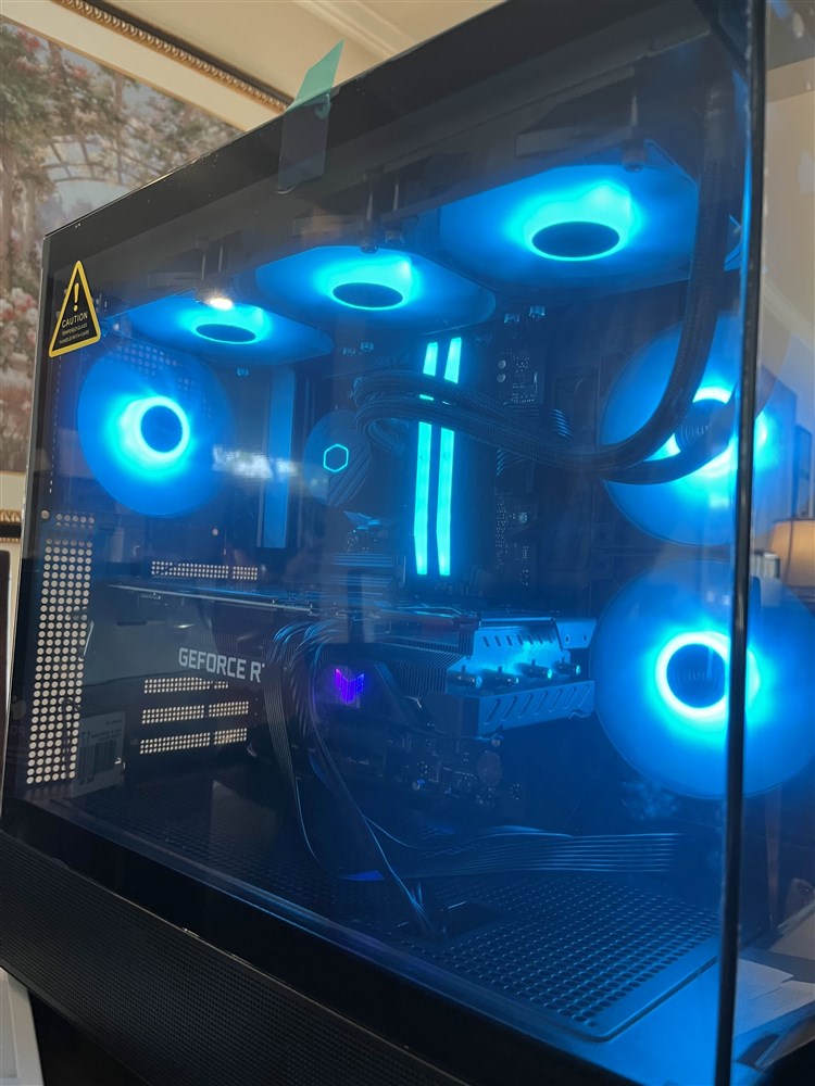 New PC for Sister thumbnail