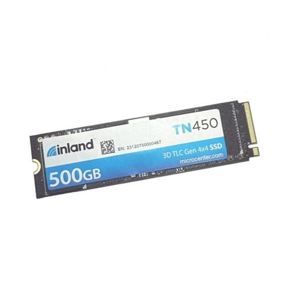  500gb nvme m.2 ssd