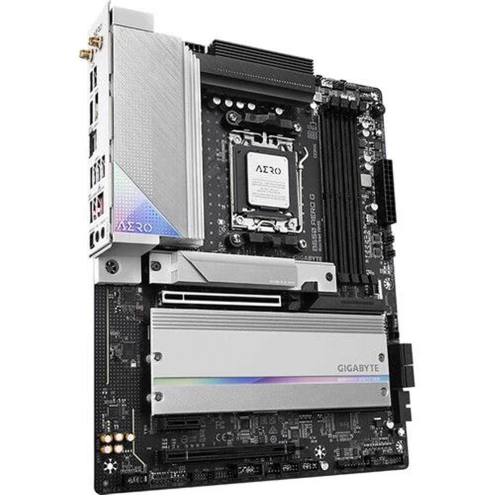Gigabyte B650 AERO G AMD AM5 ATX Motherboard