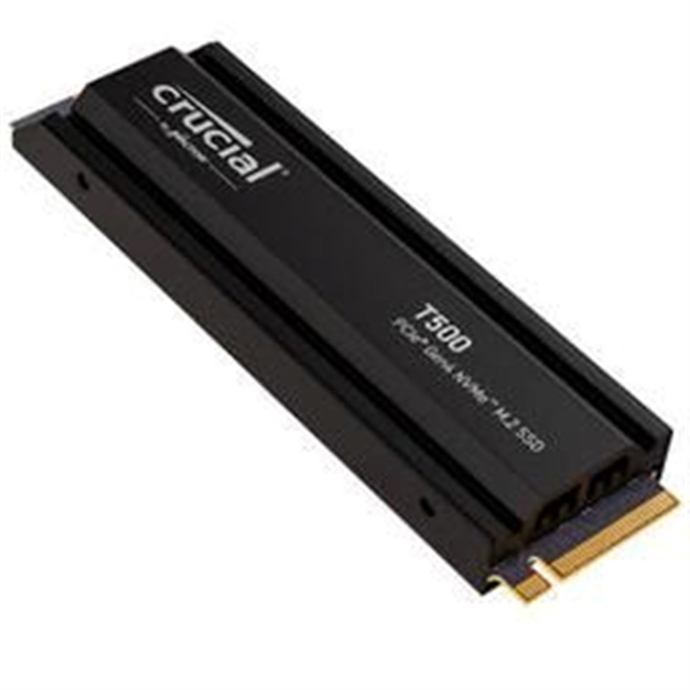 crucial t500