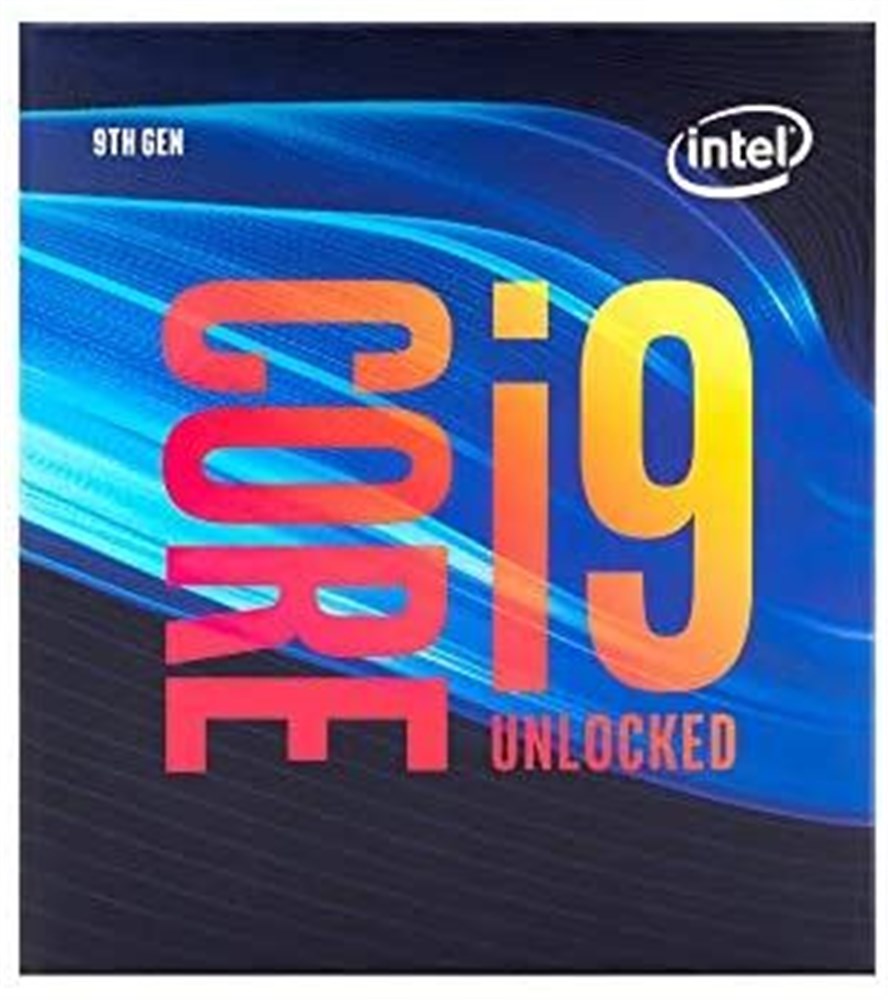  Intel i9-9900k 