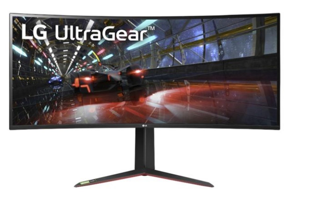  LG UltraGear 38" Class WQHD IPS Curved Gaming Monitor