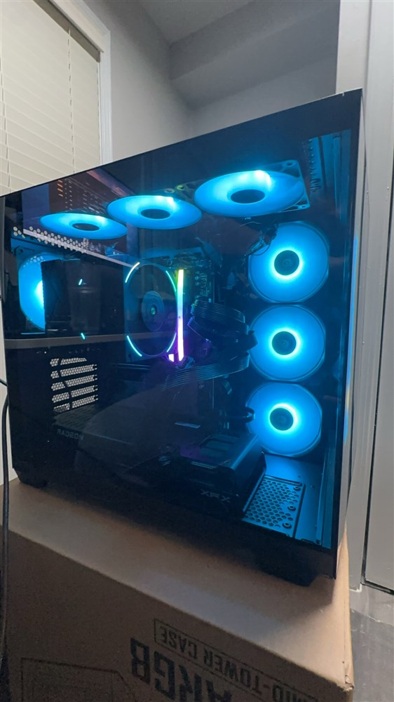 Mid/High Range 1440p Build thumbnail