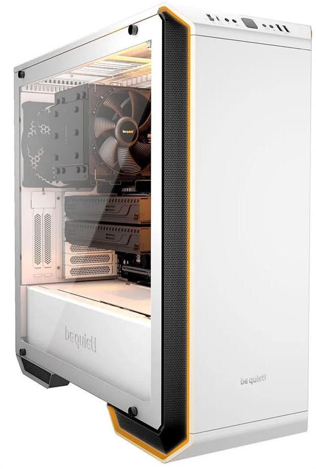 be quiet! Dark Base 700 White Edition Case