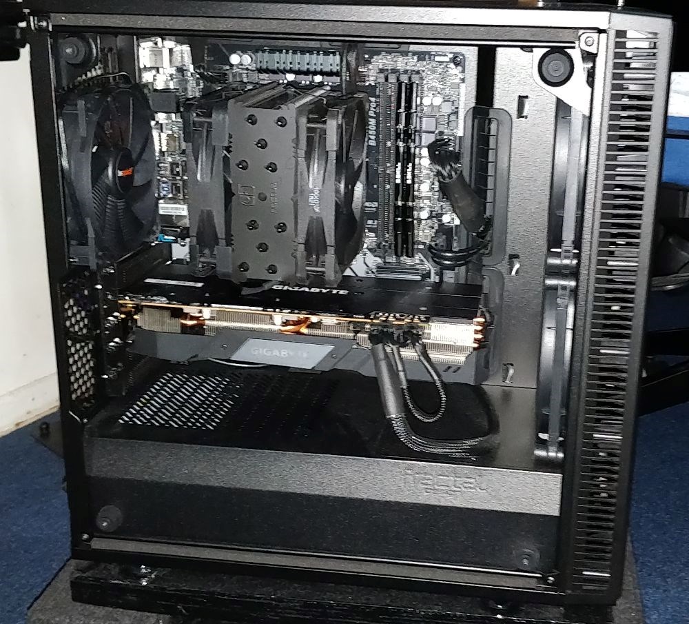 Gigabyte GAMING OC RX 5700 XT