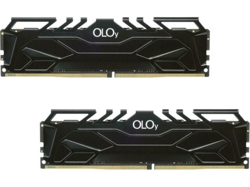 OLOy 32GB (2 x 16GB) DDR4-3600 CL18