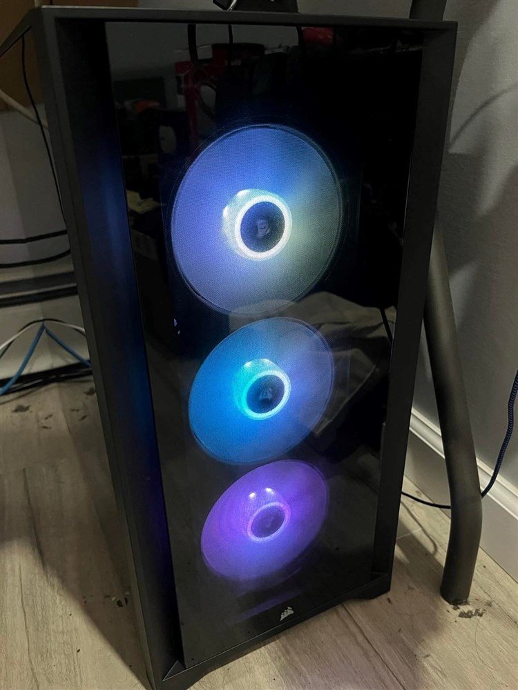 My First PC Build - Micro Center Build