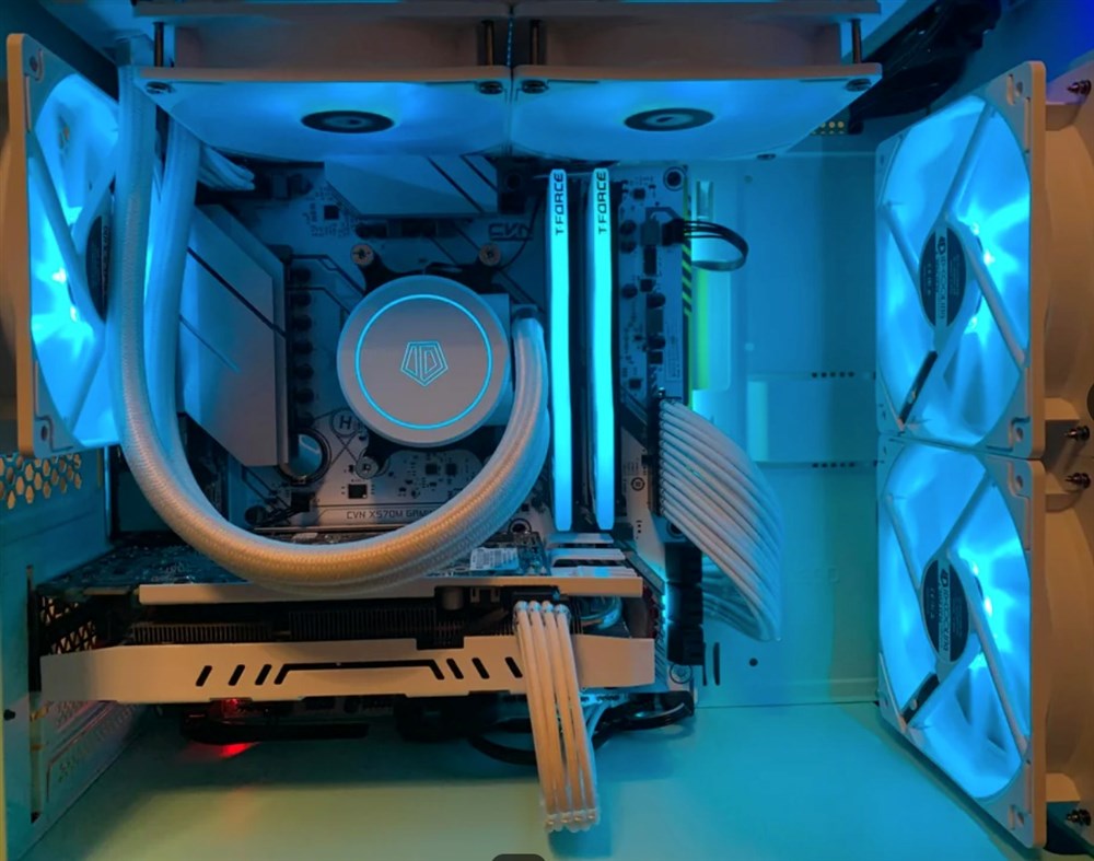 Work PC - Micro Center Build