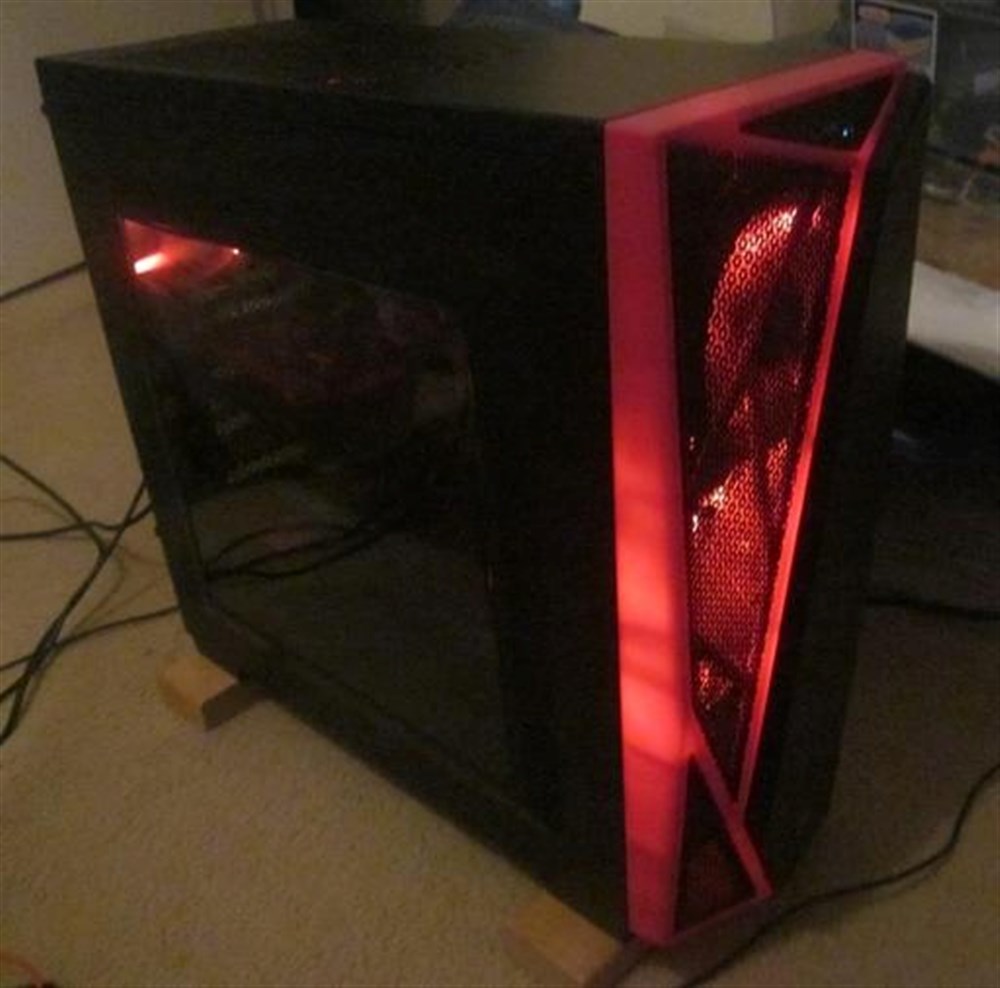 Budget Ryzen Gaming Rig - Micro Center Build