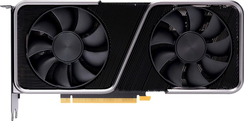  GeForce RTX 3070 Founders Edition Graphics Card 8GB 